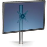 Fellowes TFT-/LCD-Monitorarm Lotus, silber
