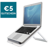 Fellowes Notebook-Stnder i-spire "Quick Lift", wei