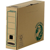 Fellowes bankers BOX earth Archiv-Schachtel, (B)80 mm