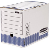 Fellowes bankers BOX system Archiv-Schachtel, blau,(B)200 mm