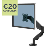 Fellowes TFT-/LCD-Monitorarm Eppa, schwarz