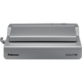 Fellowes elektrisches Plastikbindegert galaxy E 500, silber