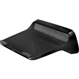Fellowes Notebook-Stnder I-Spire, schwarz