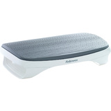 Fellowes Fusttze I-Spire, wei/grau