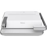 Fellowes 3-in-1-Multifunktions-Bindegert Lyra, wei/silber