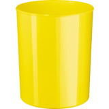 HAN papierkorb i-Line new COLOURS, 13 Liter, rund, gelb