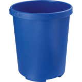 HAN papierkorb KLASSIK XXL, PP, 50 Liter, blau