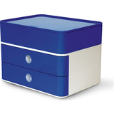 HAN schubladenbox SMART-BOX plus ALLISON, royal blue