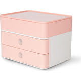 HAN schubladenbox SMART-BOX plus ALLISON, flamingo rose
