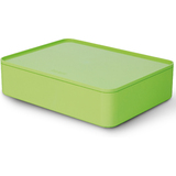 HAN utensilienbox SMART-ORGANIZER ALLISON, lime green