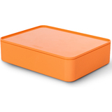 HAN utensilienbox SMART-ORGANIZER ALLISON, apricot orange