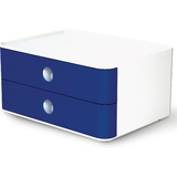 HAN schubladenbox SMART-BOX ALLISON, 2 Schbe, royal blue