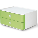 HAN schubladenbox SMART-BOX ALLISON, 2 Schbe, lime green