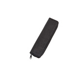 Alassio Schreibgerte-Etui, fr 2 Stifte, schwarz