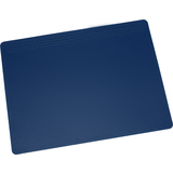 Lufer schreibunterlage MATTON, 400 x 600 mm, blau