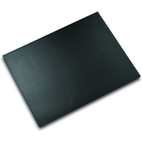 Lufer schreibunterlage DURELLA, 520 x 650 mm, schwarz