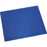 Lufer schreibunterlage SYNTHOS, 520 x 650 mm, blau