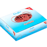 Lufer gummiringe RONDELLA im Karton, rot, 40 mm, 100 g