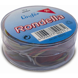 Lufer gummiringe RONDELLA in Dose, sortiert, 25 g