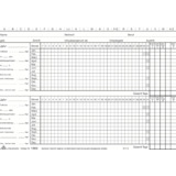 RNK verlag Urlaubskarte, din A5 quer