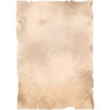 RNK verlag Design-Papier "Pergament", din A4, 190 g/qm