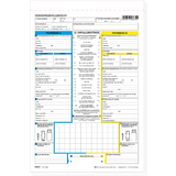 RNK verlag Vordruck "Europischer Verkehrsunfallbericht"