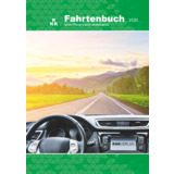 RNK verlag Fahrtenbuch PKW, din A5, 32 Blatt