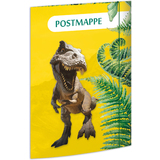 RNK verlag Postmappe "Tyrannosaurus", din A4, Karton