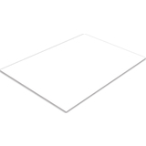 RNK verlag Papier-Schreibunterlage "Office-blanko", wei