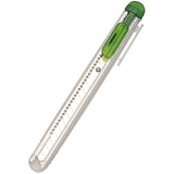 NT cutter iA 120 P, Kunststoff-Gehäuse, grün-transparent