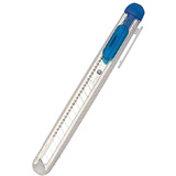 NT cutter iA 120 P, Kunststoff-Gehuse, blau-transparent