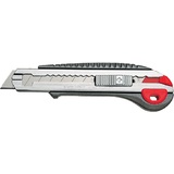 NT cutter L-2000RP, Aluminium-Gehuse, 18 mm, anthrazit