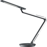 Hansa led-tischleuchte Smart, dimmbar, Standfu, anthrazit