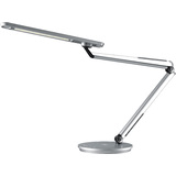 Hansa led-tischleuchte Smart, dimmbar, Standfu, silber