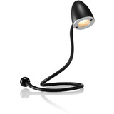 Hansa usb-led-leuchte Snake, schwarz