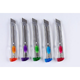 NT cutter iL 120 P, Kunststoff-Gehuse, rot-transparent
