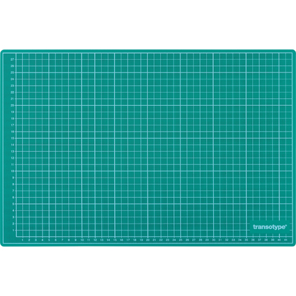 transotype Schneidematte, (B)450 x (T)300 x (H)3 mm