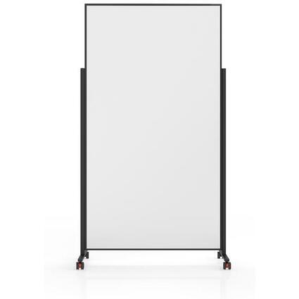 magnetoplan Design-Whiteboard Vario, Black Edition