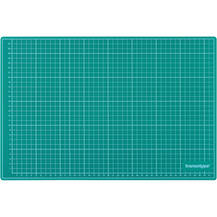 transotype Schneidematte, (B)900 x (T)600 x (H)3 mm