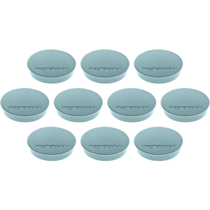 magnetoplan Discofix Rundmagnet "standard", blau