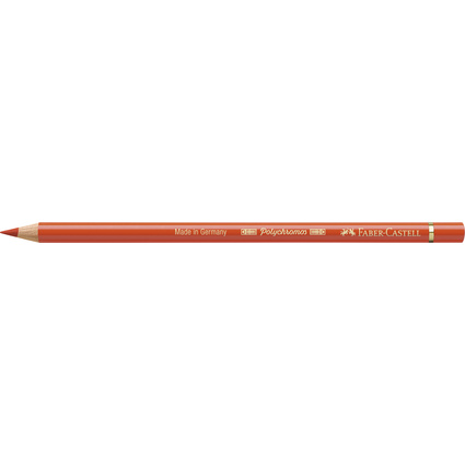 FABER-CASTELL Buntstift POLYCHROMOS, kadmiumorange dunkel