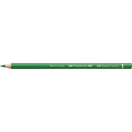 FABER-CASTELL Buntstift POLYCHROMOS, smaragdgrn