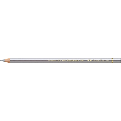 <small>FABER-CASTELL Buntstift POLYCHROMOS silber (110251)</small>