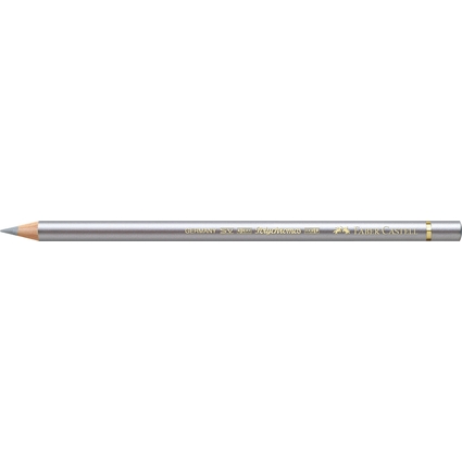 FABER-CASTELL Buntstift POLYCHROMOS, silber