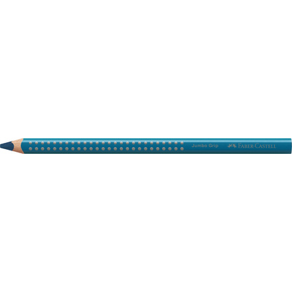 FABER-CASTELL Dreikant-Buntstift Jumbo GRIP, kobalttrkis