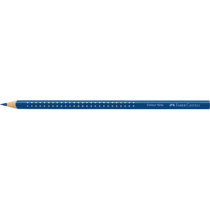 FABER-CASTELL Dreikant-Buntstift Colour GRIP,trkis blulich