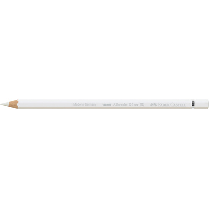 FABER-CASTELL Aquarellstift ALBRECHT DRER, wei