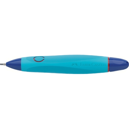 FABER-CASTELL Drehbleistift Scribolino, blau