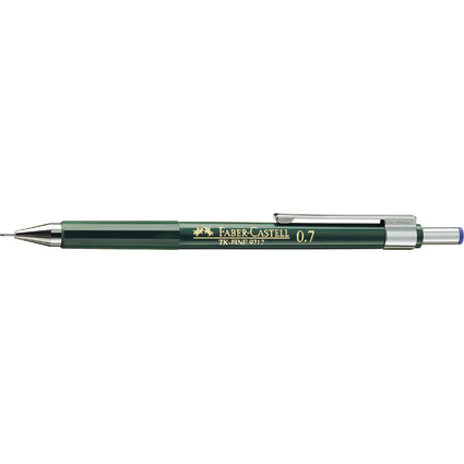 FABER-CASTELL Druckbleistift TK-Fine 9717, grn