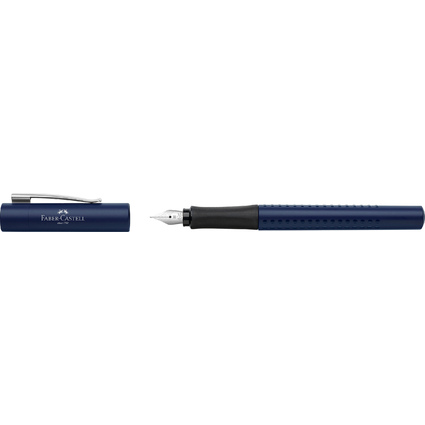 FABER-CASTELL Fllhalter GRIP 2011, klassikblau, M